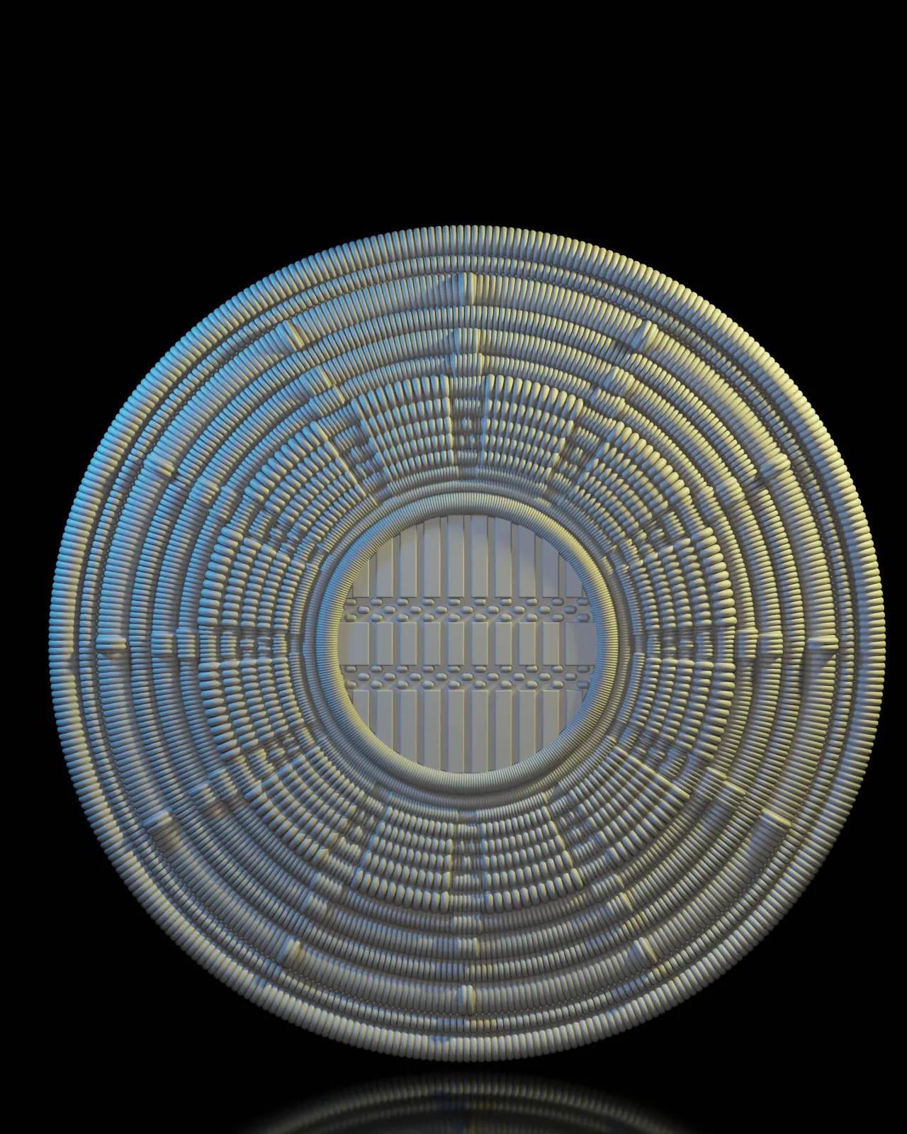 3D Relief 6